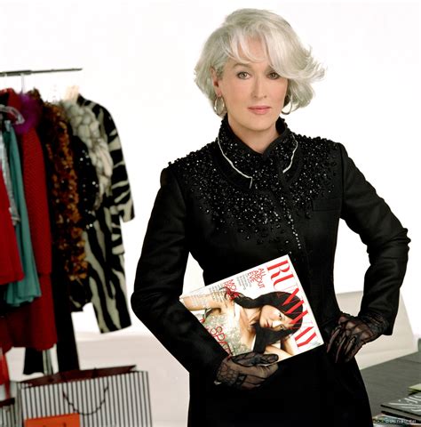 meryl streep photoshoot devil wears prada|devil wears prada release date.